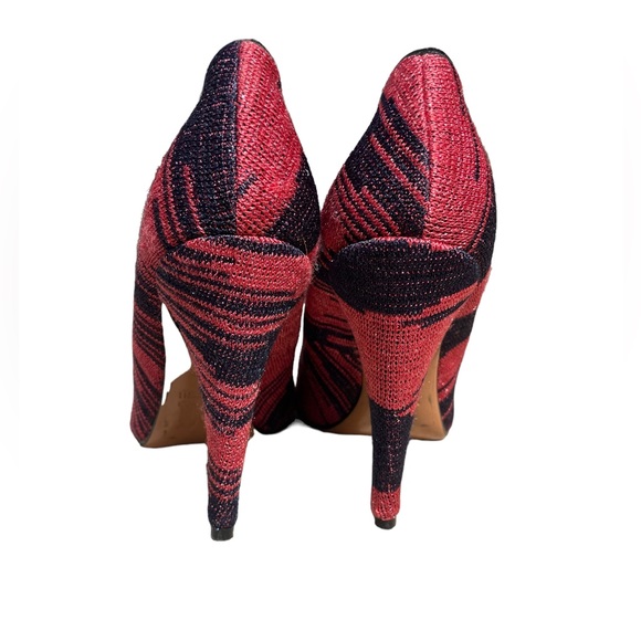 Missoni Knit Heels - Picture 12 of 12